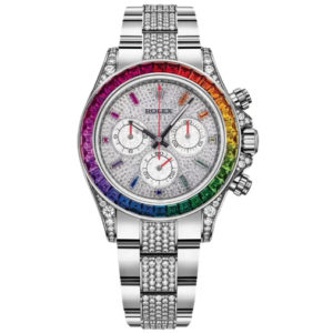 Фото 48 - Rolex Cosmograph Daytona 40mm 116599RBOW