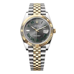 Фото 32 - Rolex DateJust 41mm 126333-0020 Grey