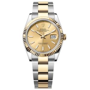 Фото 9 - Rolex DateJust 36mm 126233-0016 Steel