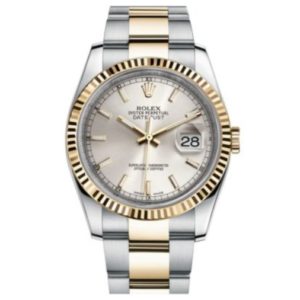 Фото 22 - Rolex DateJust 36mm 116233 Silver