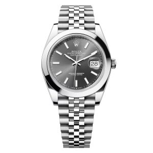 Фото 15 - Rolex DateJust 41mm 126300-0008