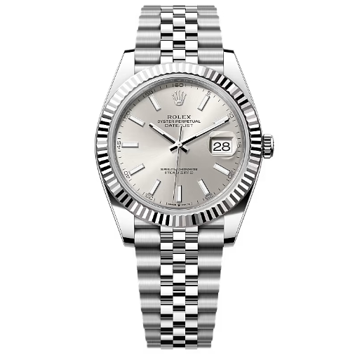 Фото 1 - Rolex DateJust 41mm 126334-0004 Steel