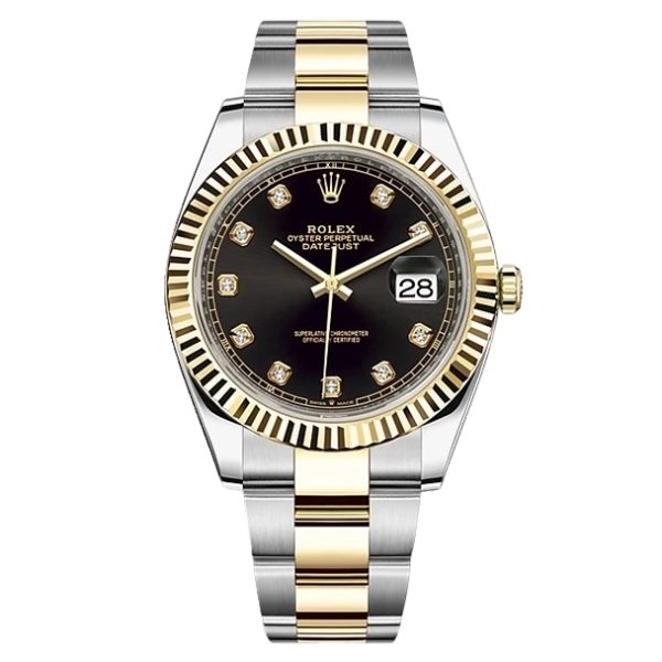 Товар Rolex DateJust 41mm 126333-0005 Фото 1 - Rolex DateJust 41mm 126333-0005