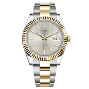 Фото 65 - Rolex DateJust 41mm 126333-0001 Steel