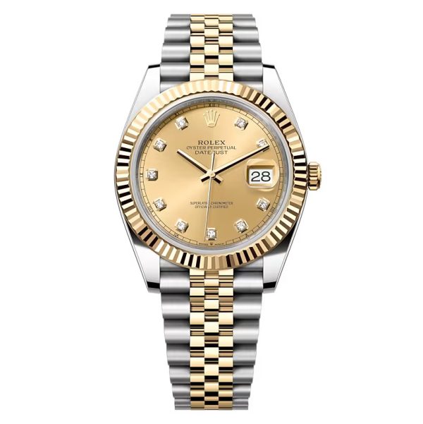 Товар Rolex DateJust 41mm 126333-0012 Фото 1 - Rolex DateJust 41mm 126333-0012