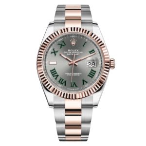 Фото 30 - Rolex DateJust 41mm 126331-0015 Steel