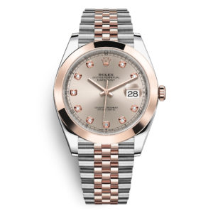 Фото 44 - Rolex DateJust 41mm 126301-0008