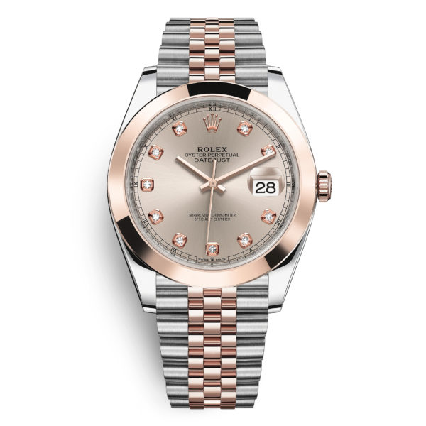 Фото 1 - Rolex DateJust 41mm 126301-0008