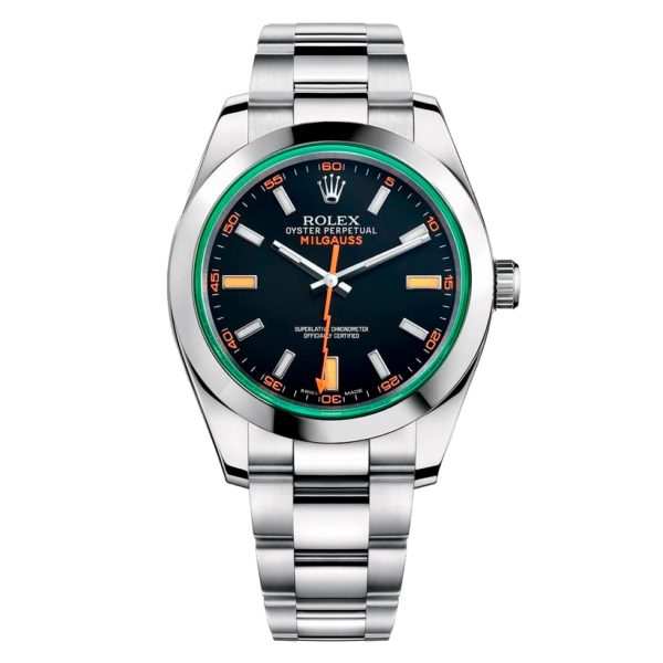 Товар Rolex Milgauss 40mm 116400GV-0001 Фото 1 - Rolex Milgauss 40mm 116400GV-0001