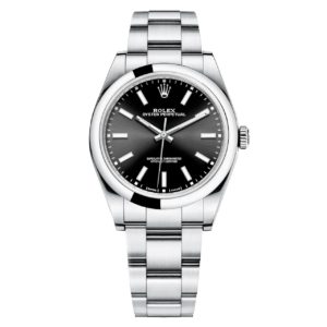 Фото 50 - Rolex Oyster Perpetual 39mm 114300 Black