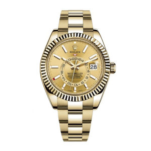 Фото 24 - Rolex Sky-Dweller 42mm 326938-0003