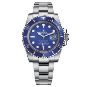 Фото 62 - Rolex Submariner 40mm 116619LB