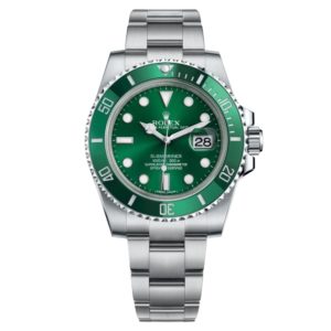 Фото 24 - Rolex Submariner 40mm 116610lv-0002 Green