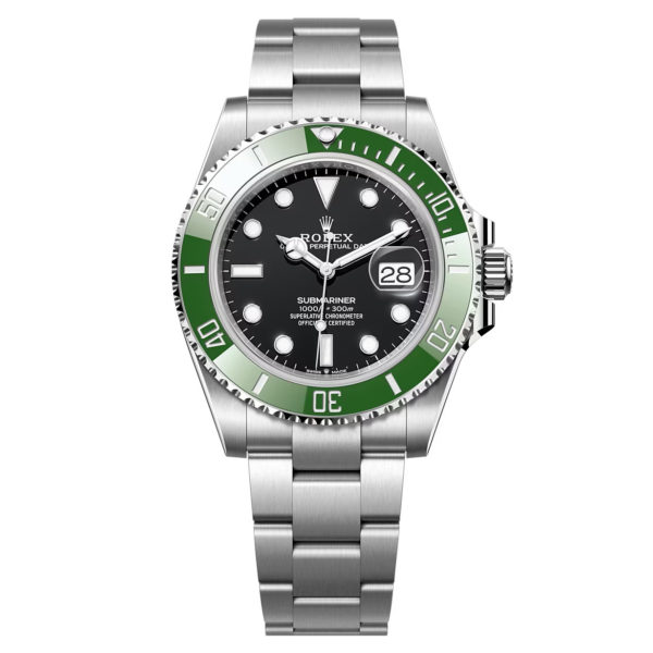 Товар Rolex Submariner 41mm 126610LV-0002 VS Фото 1 - Rolex Submariner 41mm 126610LV-0002 VS