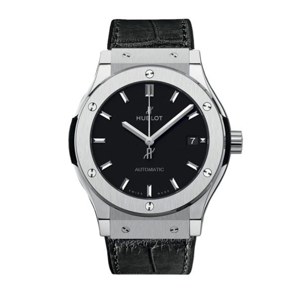 Товар Hublot Classic Fusion 42mm 542.NX.1171.LR Фото 1 - Hublot Classic Fusion 42mm 542.NX.1171.LR