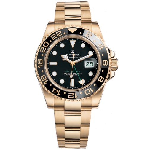 Товар Rolex GMT Master II 40mm 116718LN-0001 Фото 1 - Rolex GMT Master II 40mm 116718LN-0001