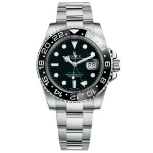 Фото 13 - Rolex GMT Master II 40mm 116710LN