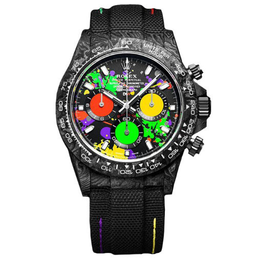 Фото 1 - Rolex Cosmograph Daytona Carbon DIW Motley