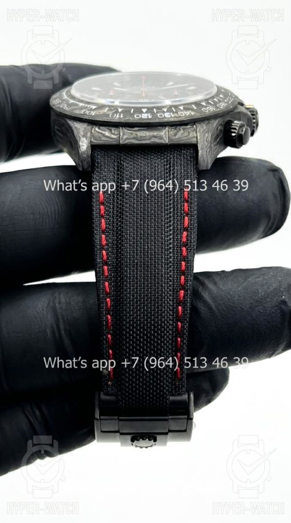 Товар Rolex Cosmograph Daytona Carbon DIW Speedster Фото 3 - Rolex Cosmograph Daytona Carbon DIW Speedster