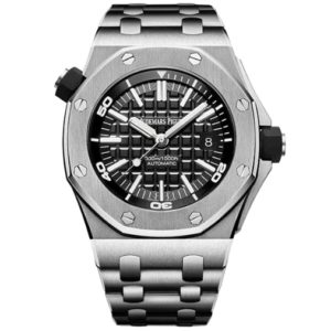 Фото 28 - Audemars Piguet Royal Oak Offshore Diver 15703ST.OO.A002CA