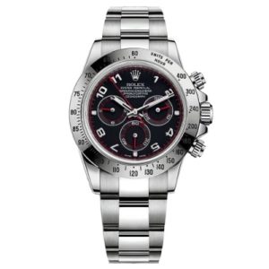 Фото 20 - Rolex Cosmograph Daytona 40mm 116509BKAO