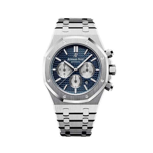 Товар Audemars Piguet Royal Oak Chronograph 41mm 26331ST.OO.1220ST.01 Фото 1 - Audemars Piguet Royal Oak Chronograph 41mm 26331ST.OO.1220ST.01