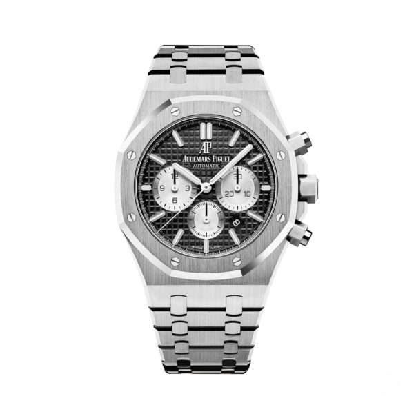 Товар Audemars Piguet Royal Oak Chronograph 41mm 26331ST.OO.1220ST.02 Фото 1 - Audemars Piguet Royal Oak Chronograph 41mm 26331ST.OO.1220ST.02