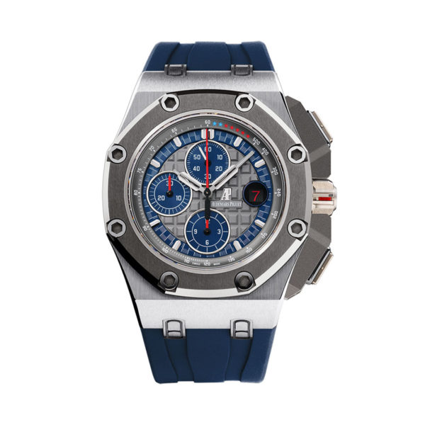 Фото 1 - Audemars Piguet Royal Oak Offshore Schumacher 44mm 26568PM.OO.A021CA.01