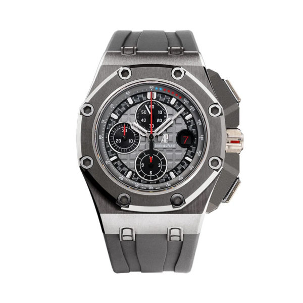 Товар Audemars Piguet Royal Oak Offshore Schumacher 44mm 26568IM.OO.A004CA.01 Фото 1 - Audemars Piguet Royal Oak Offshore Schumacher 44mm 26568IM.OO.A004CA.01