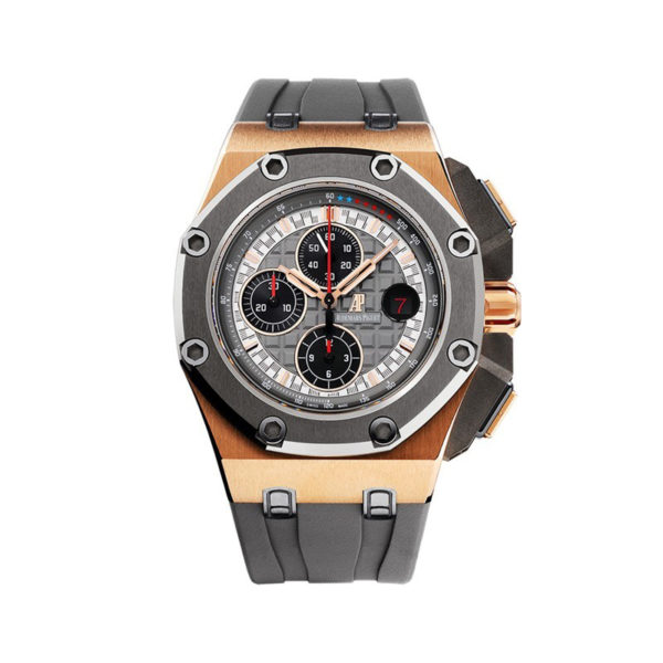 Фото 1 - Audemars Piguet Royal Oak Offshore Schumacher 44mm 26568OM.OO.A004CA.01