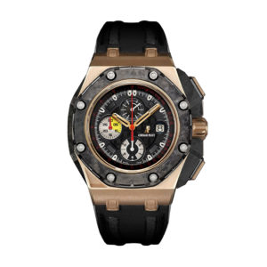 Товар Audemars Piguet Royal Oak Offshore Grand Prix 26290RO.OO.A001VE.01 Фото 4 - Audemars Piguet Royal Oak Offshore Grand Prix 26290RO.OO.A001VE.01