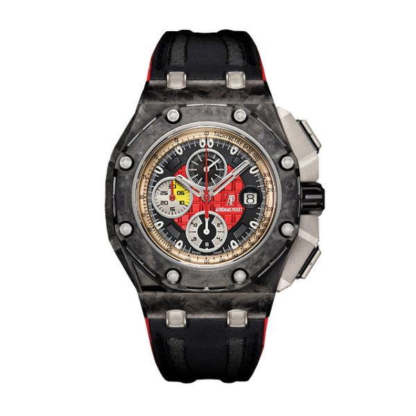 Товар Audemars Piguet Royal Oak Offshore Grand Prix 26290IO.OO.A001VE.01 Фото 1 - Audemars Piguet Royal Oak Offshore Grand Prix 26290IO.OO.A001VE.01