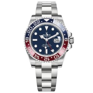 Фото 57 - Rolex GMT Master II 40mm 126719BLRO-0003