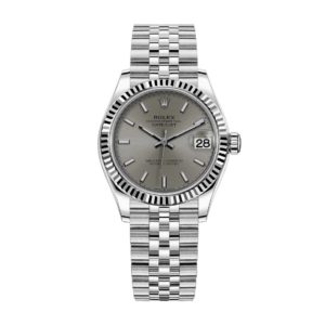Фото 54 - Rolex DateJust 31mm 278274 Grey Steel