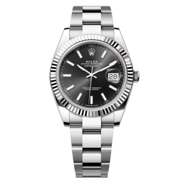 Товар Rolex DateJust 41mm 126334-0017 Фото 1 - Rolex DateJust 41mm 126334-0017