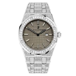 Фото 35 - Audemars Piguet Royal Oak 33mm 67652BC.ZZ.1262BC