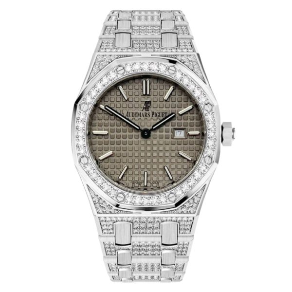 Товар Audemars Piguet Royal Oak 33mm 67652BC.ZZ.1262BC Фото 1 - Audemars Piguet Royal Oak 33mm 67652BC.ZZ.1262BC