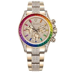 Фото 31 - Rolex Cosmograph Daytona 40mm 116595RBOW Yellow
