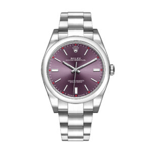 Фото 46 - Rolex Oyster Perpetual 39mm 114300 Rhodium Dial