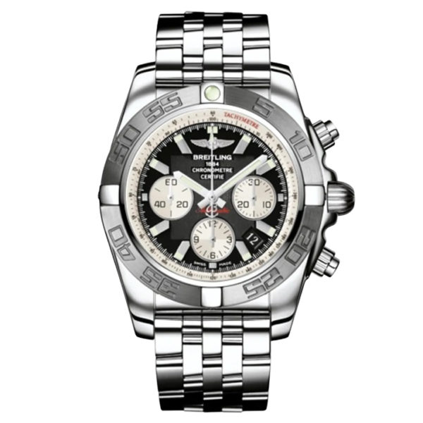 Фото 1 - Breitling Chronomat 44 AB011011/B967/375A