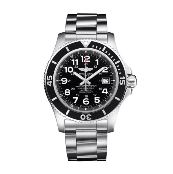 Товар Breitling Superocean 44mm A17392D7 Steel Фото 1 - Breitling Superocean 44mm A17392D7 Steel
