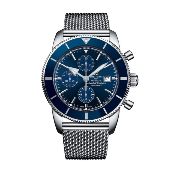 Товар Breitling Superocean Heritage Chronograph 44mm A1331216 Фото 1 - Breitling Superocean Heritage Chronograph 44mm A1331216