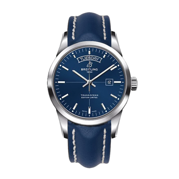 Товар Breitling Transocean Day Date A453109T/C921/105X Фото 1 - Breitling Transocean Day Date A453109T/C921/105X