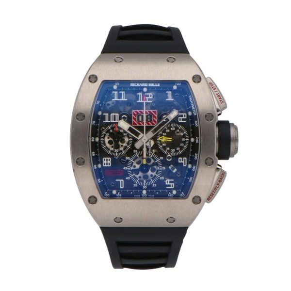 Товар Richard Mille RM 011-FM Black Фото 1 - Richard Mille RM 011-FM Black