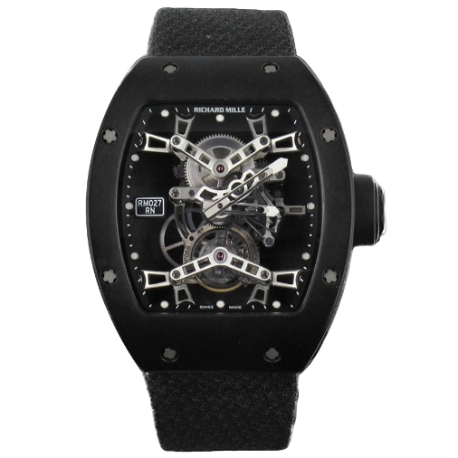Товар Richard Mille RM 027 Фото 1 - Richard Mille RM 027
