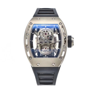 Фото 23 - Richard Mille RM 052 Skull Tourbillon