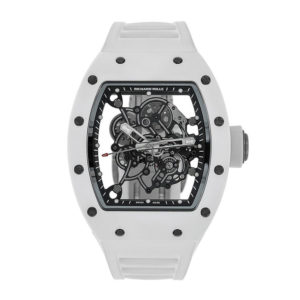 Фото 17 - Richard Mille RM 055 White Bubba Watson