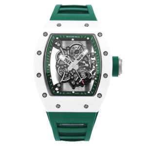 Фото 39 - Richard Mille RM 055 White Green