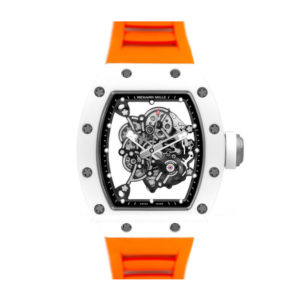 Фото 45 - Richard Mille RM 055 White Orange
