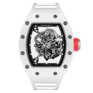Фото 53 - Richard Mille RM 055 White Ceramic